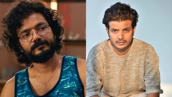 'പുറത്ത് പട്ടി കുരച്ചാൽ സമാധാനം പോവുമോ..? എന്നെ ഒന്നും ബാധിക്കാറില്ല'; വിമർശനങ്ങളെ കുറിച്ച് ശ്രീനാഥ് ഭാസി