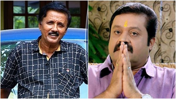 സുരേഷ് ഗോപിയുടെ ആ വാക്ക് പ്രശ്നമായി; കലൂർ ഡെന്നീസ് വന്ന് അറഞ്ചം പുറഞ്ചം തെറിവിളി: ശാന്തിവിള ദിനേശ്