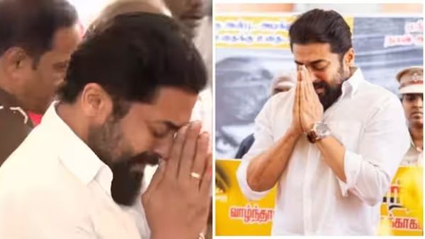 'സൂര്യയുടേത് നാടകം; വിവാഹത്തിന് വരാത്തതിൽ വിജയകാന്തിനോട് ദേഷ്യം; ഇപ്പോൾ വന്നതിന് പിന്നിൽ'