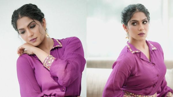 'ഭർത്താവിന്റെ കാല് തൊട്ട് തൊഴാനും ഭക്ഷണം വാരികൊടുക്കാനും അദ്ദേഹം ഡോമിനേറ്റ് ആകുന്നതുമാണ് ഇഷ്ടം'; സ്വാസിക