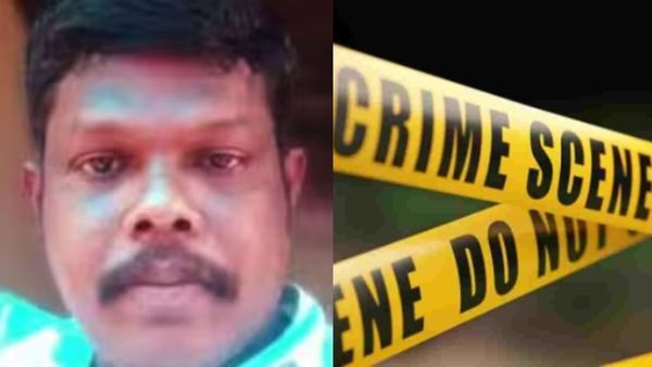 തൃശൂരിൽ ഭാര്യയെ വെട്ടിക്കൊന്ന് ഒളിവിൽ പോയ ഭർത്താവ് റെയിൽവേ ട്രാക്കിൽ മരിച്ച നിലയിൽ