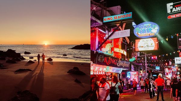 വാലന്റൈൻ ദിനത്തിൽ ബാങ്കോക്കും പട്ടായയും കറങ്ങാം, ഡിജെ പാർട്ടിയും ഡിന്നറും; ഇതാ ചെലവ് കുറഞ്ഞ പാക്കേജ്