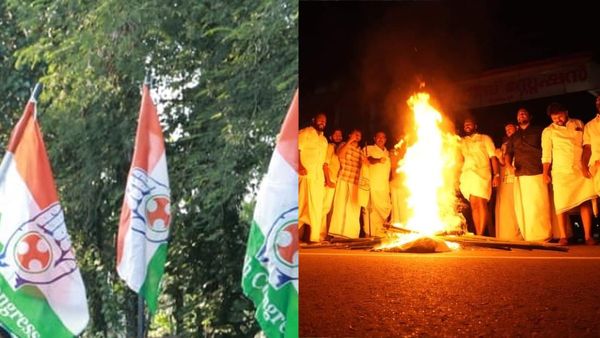 രാഹുല്‍ മാങ്കൂട്ടത്തിലിന്റെ അറസ്റ്റ്: ക്ലിഫ് ഹൗസിലേക്ക് നൈറ്റ് മാര്‍ച്ചുമായി യൂത്ത് കോണ്‍ഗ്രസ്