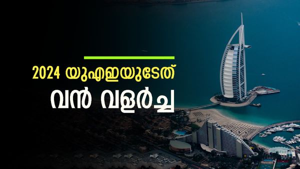 യുഎഇ കുതിച്ചുയരും; പ്രതീക്ഷയില്‍ ഇന്ത്യന്‍ രൂപയും, കാരണം ഇതാണ്... 2024ല്‍ പുതിയ പ്ലാന്‍