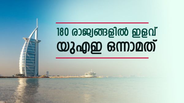 ഇക്കാര്യത്തില്‍ യുഎഇ തന്നെ ഒന്നാം സ്ഥാനത്ത്; 180 രാജ്യങ്ങളില്‍ ഇളവ്, ഇന്ത്യ സാംബിയക്കൊപ്പം