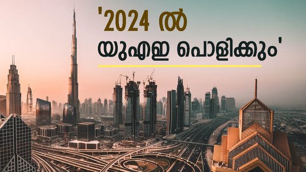 യുഎഇയിലെ തൊഴിലാളിയാണോ? എങ്കില്‍ സന്തോഷിക്കൂ: 2024 ഭാഗ്യ വർഷം, ശമ്പളം വർധിക്കാന്‍ പോകുന്നു