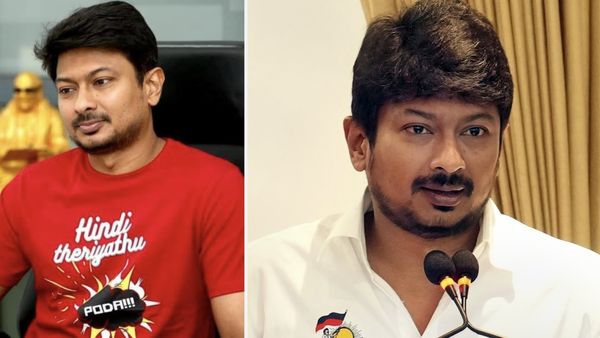 'ഹിന്ദി തെരിയാത്, പോടാ..'; ബിജെപിക്ക് ഉദയനിധി സ്‌റ്റാലിന്റെ സിനിമാ സ്‌റ്റൈൽ മറുപടി...