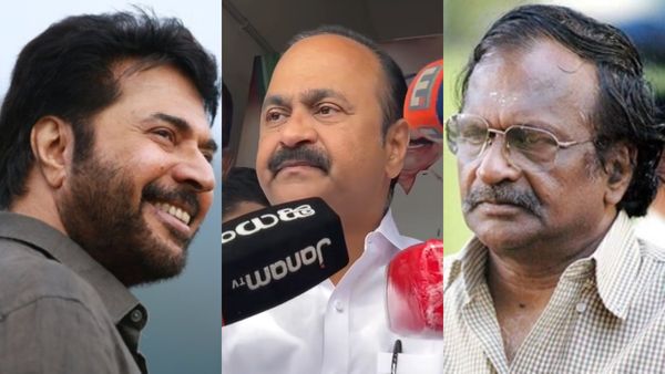 '1998ൽ പദ്‌മശ്രീ കിട്ടിയ മമ്മൂട്ടി ഇപ്പോഴും അവിടെ തന്നെ'; പുരസ്‌കാര നിർണയത്തിനെതിരെ വിഡി സതീശൻ