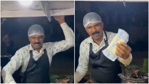 മുപ്പതിനായിരവുമല്ല, നാൽപ്പതിനായിരവുമല്ല! ഈ തട്ടുകടക്കാരന്റെ വരുമാനമെത്ര.. വീഡിയോ വൈറൽ