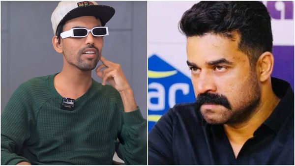 'അങ്ങനെ പലതും പറയും': തൊപ്പിയെ പറഞ്ഞ് പറ്റിച്ചോ? അവന്‍ പറഞ്ഞത് കള്ളമെന്ന് വിജയ് ബാബു