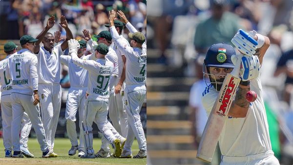 ഇത് കണ്ടം ക്രിക്കറ്റാണോ? പൂജ്യത്തിന് ഇന്ത്യയുടെ 6 വിക്കറ്റ് തെറിച്ചു; ദക്ഷിണാഫ്രിക്കയില്‍ നാണക്കേട്