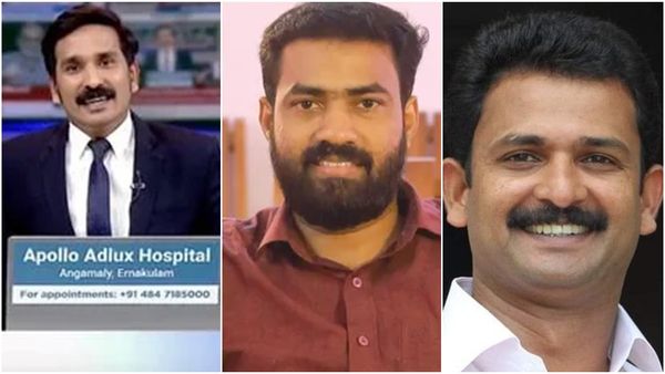 കോണ്‍ഗ്രസ് നേതാവിന്റെ ആ വാക്കുകള്‍ കേട്ട് ഞാന്‍ മാത്രമല്ല അവതാരകന്‍ പോലും ഞെട്ടിപ്പോയി: വികെ സനോജ്