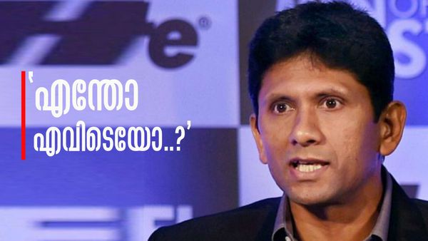 'എന്തോ ഒരു പ്രശ്‌നമുണ്ട്..'; പത്ത് വര്‍ഷമായിട്ടും ഇന്ത്യ ഐസിസി കിരീടം നേടാത്തതില്‍ വെങ്കടേഷ് പ്രസാദ്