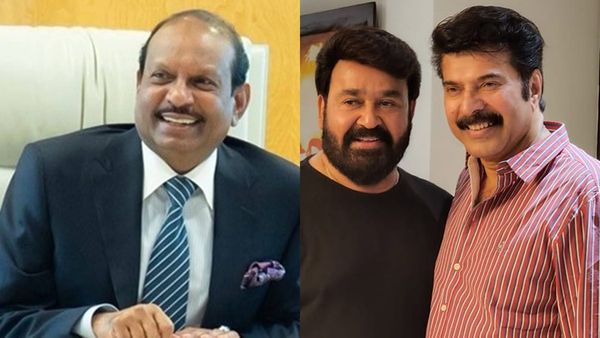  'മമ്മൂട്ടിയും മോഹൻലാലുമായി അടുപ്പം നിലനിർത്തുന്നത് എങ്ങനെ?'; തുറന്ന് പറഞ്ഞ് എംഎ യൂസഫലി