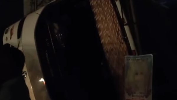 പെരുമ്പാവൂരില്‍ ടൂറിസ്റ്റ് ബസും ലോറിയും കൂട്ടിയിടിച്ച് അപകടം; വിദ്യാര്‍ത്ഥികള്‍ക്ക് പരിക്ക്