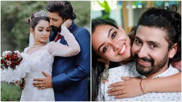  'ഞങ്ങളുടെ വഴക്ക് കണ്ടാൽ ഇന്ന് തന്നെ ഡിവോഴ്സ് ആയിപ്പോവും എന്ന് തോന്നും'; ആലീസും സജിനും
