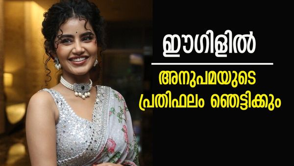 ഈഗിളില്‍ രവി തേജയ്‌ക്കൊപ്പം കസറാന്‍ അനുപമ, പ്രതിഫലം മലയാളത്തേക്കാള്‍ രണ്ടിരട്ടി; ലഭിച്ചത് ഇത്ര