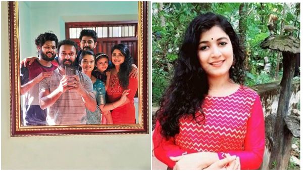 ' സന്തോഷത്തോടെ ഇരിക്കാൻ ഒരുപാട് കഷ്ടപ്പെടേണ്ടതില്ല'; കുറിപ്പുമായി സാന്ത്വനത്തിലെ അപ്പു