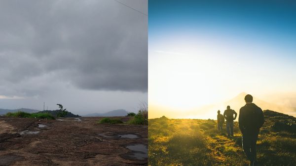 ഇല്ലിക്കൽക്കല്ല് യാത്രയിലെ മറ്റൊരു ഇടം; പാറക്കെട്ടുകൾക്ക് മുകളിലെ അയ്യമ്പാറ