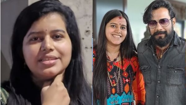  'സ്ട്രസ് ഉണ്ട്, ഞാൻ വീട്ടിലെത്തി, എനിക്ക് വേണ്ടി കുറച്ച് സമയം എടുക്കുന്നു'; വീഡിയോയുമായി എലിസബത്ത്