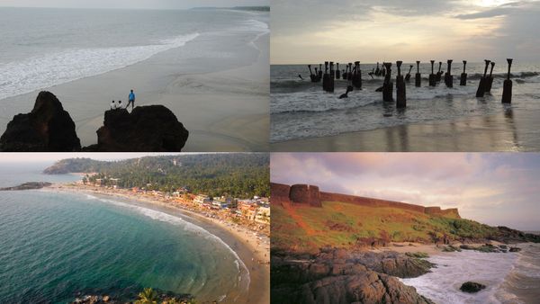 കോവളം മുതൽ കോഴിക്കോട് വരെ; ഈ ബീച്ചുകളെ വെല്ലാൻ ഒന്നിനുമാവില്ല, കടൽ ഒരു സംഭവം തന്നെ