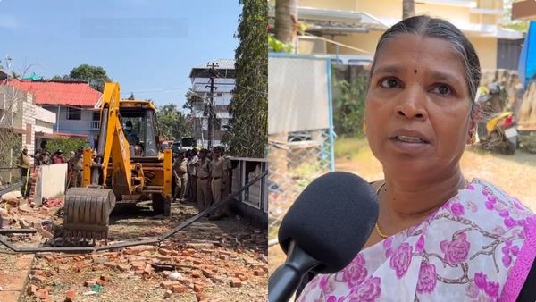 ഉഗ്രസ്‌ഫോടനത്തില്‍ പൂട്ടിയിട്ട വാതില്‍ തുറന്നുപോയി; ഞെട്ടിത്തരിച്ച് തൃപ്പൂണിത്തുറയിലെ നാട്ടുകാര്‍