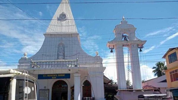 മാഹി സെന്റ് തെരേസാ തീര്‍ത്ഥാടന കേന്ദ്രം ബസലിക്ക പ്രഖ്യാപന ചടങ്ങുകള്‍ 23 മുതല്‍