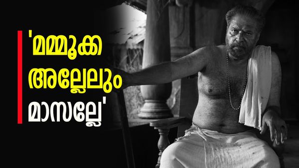 കുതിച്ച് മുന്നോട്ടുതന്നെ, 50 കോടി ക്ലബ്ബിലെത്തി ഭ്രമയു​ഗം; ആ വമ്പൻ നേട്ടം സ്വന്തമാക്കി മമ്മൂട്ടിയും