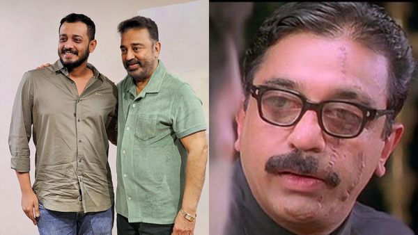 'ദൈവത്തെ കുറിച്ചുള്ള മഞ്ഞുമ്മൽ ബോയ്‌സിലെ വാക്കുകൾക്ക് പ്രചോദനമായത് ആ കമൽഹാസൻ ചിത്രം'; ചിദംബരം