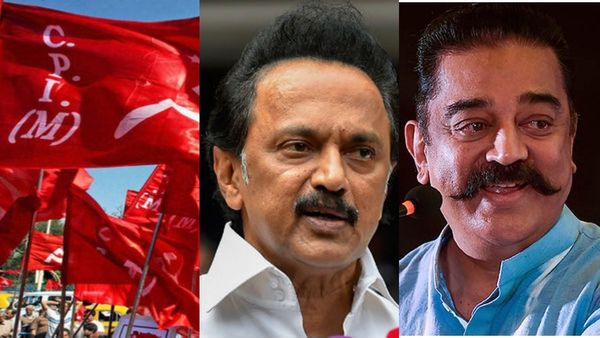 തമിഴ്നാട്ടിൽ ഡിഎംകെ-സിപിഐ-സിപിഎം സീറ്റ് ധാരണയായി; സീറ്റുകളിൽ തീരുമാനം പിന്നീട് , കോയമ്പത്തൂർ കമൽഹാസനോ?