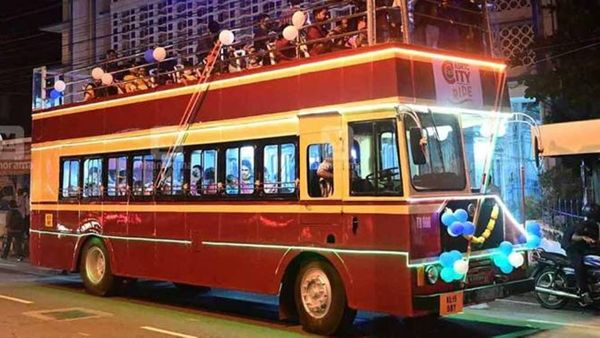 തലശ്ശേരി പൈതൃക നഗരം ചുറ്റിക്കാണാം, കുറഞ്ഞ ചെലവിൽ, അതും കെഎസ്ആർടിസിയുടെ ഡബിൾ ഡെക്കറിൽ