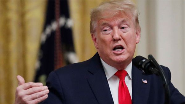 വ്യാജരേഖ ചമച്ച് വന്‍ തട്ടിപ്പ്; ട്രംപ് കുറ്റക്കാരനെന്ന് കോടതി, 354.9 മില്യണ്‍ ഡോളര്‍ പിഴ!