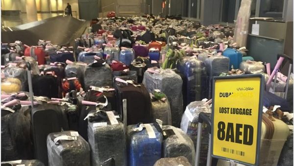 '8 ദിർഹത്തിന് ആളില്ലാ ലഗേജുകള്‍ തരാം': പിന്നാലെ പോയാല്‍ കിട്ടുക എട്ടിന്റെ പണി, ദുബായിയുടെ അറിയിപ്പ്