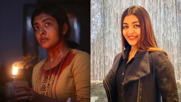 'ആ സിനിമയിലെ ഇന്റിമേറ്റ് സീനുകൾ മാത്രം ഷെയർ ചെയ്യപ്പെട്ടപ്പോൾ പ്രയാസം തോന്നി'; ദുർഗ കൃഷ്‌ണ 