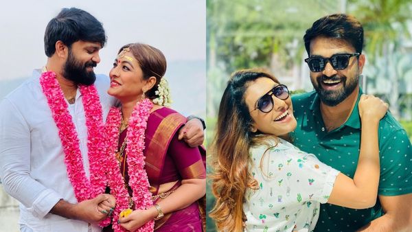 'ട്രെയിനിൽ വച്ച് ഉണ്ണിയേട്ടൻ പരസ്യമായി ചുംബിച്ചു, എന്നിട്ട് ഐ ലവ് യു പറഞ്ഞു'; ദുർഗ കൃഷ്‌ണ