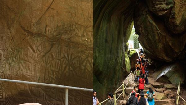 എടയ്ക്കൽ ഗുഹകൾ കണ്ടിട്ടില്ലേ? ഇല്ലെങ്കിൽ പോര്, പ്രകൃതിയുടെ ഈ നിർമ്മിതി നിങ്ങളെ അമ്പരപ്പിക്കുമെന്ന് ഉറപ്പ്