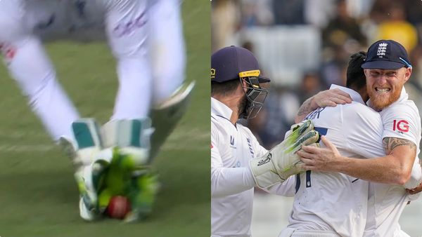 ഫോക്‌സ് ചതിയന്‍, ഇംഗ്ലണ്ട് ചതിയന്‍മാരുടെ ടീം, ജെയ്‌സ്വാളിനെ പുറത്താക്കാന്‍ കള്ളക്കളി; വിമര്‍ശനം