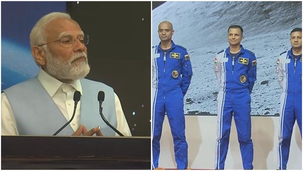 ഇത് ഇന്ത്യയുടെ അഭിമാന നിമിഷം,വരും തലമുറകളുടെ ഭാവി നിര്‍ണയിക്കുന്ന ദൗത്യം; പ്രധാനമന്ത്രി