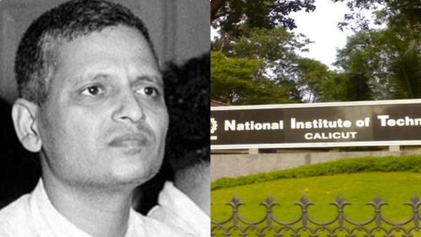 'ഗോഡ്‌സെ ഇന്ത്യയെ രക്ഷിച്ചതില്‍ അഭിമാനം'; വിവാദ കമന്റുമായി എന്‍ഐടി പ്രൊഫസര്‍, ഡിലീറ്റ് ചെയ്തു