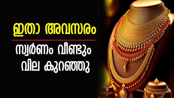 സ്വര്‍ണ വില വന്‍ കുറവില്‍; 1120 രൂപയുടെ നേട്ടം കൊയ്യാം... ഇന്നത്തെ പവന്‍, ഗ്രാം വില