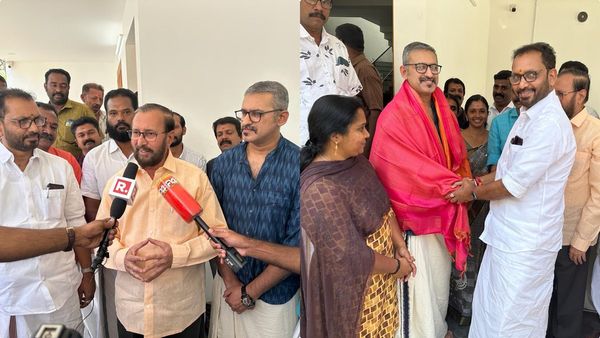 മോദിയുടെ ഇടപെടലാണ് മോചനം സാധ്യമാക്കിയത്; അതിജീവിച്ചത് സൈനിക പരിശീലനത്താലെന്ന് രാകേഷ് ഗോപകുമാര്‍