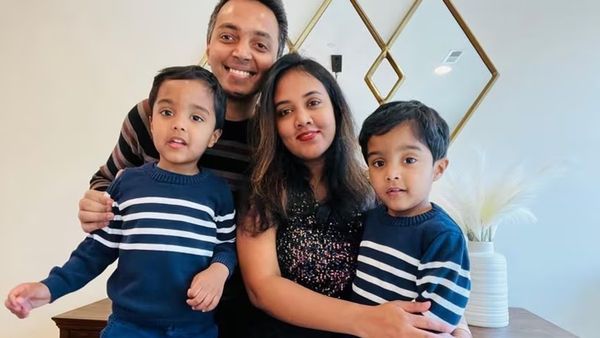 കൊല്ലം സ്വദേശികളായ നാലംഗ കുടുംബം അമേരിക്കയിലെ വീട്ടില്‍ മരിച്ചനിലയിൽ: വിഷവാതകം ശ്വസിച്ചെന്ന് സംശയം