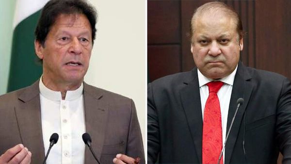 പാകിസ്ഥാനില്‍ വീണ്ടും ട്വിസ്റ്റ്; നവാസ് പ്രതിപക്ഷത്തേക്ക്, ഇമ്രാനൊപ്പം പിപിപി? കളിച്ചത് ഐഎസ്‌ഐ