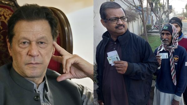 പാകിസ്ഥാൻ പൊതുതിരഞ്ഞെടുപ്പ്; ഭൂരിപക്ഷം സീറ്റുകളിലും ലീഡ് നേടിയെന്ന് ഇമ്രാൻ ഖാന്റെ പാർട്ടിയായ പിടിഐ