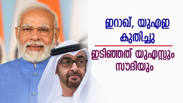 യുഎഇ കുതിച്ചു കയറി; റഷ്യയ്ക്ക് പകരം വീണത് അമേരിക്ക, ഇന്ത്യയില്‍ നിന്ന് നേട്ടം കൊയ്ത് ഇറാഖ്