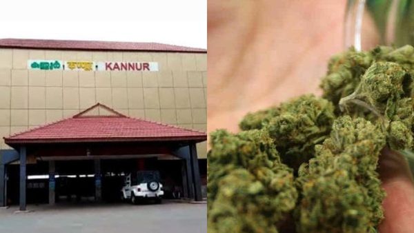 കണ്ണൂർ റെയിൽവേ സ്‌റ്റേഷൻ പരിസരത്ത് വൻ കഞ്ചാവ് വേട്ട; കണ്ടെത്തിയത് ആറരക്കിലോ കഞ്ചാവ്