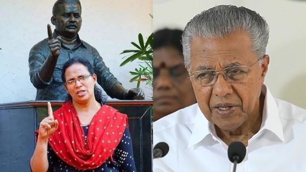 'ടിപി വധം പിണറായി വിജയന്റെ അറിവോടെ, ശൈലജയെ വടകരയിൽ മത്സരിപ്പിക്കുന്നത് കുരുതി കൊടുക്കാൻ'; കെകെ രമ
