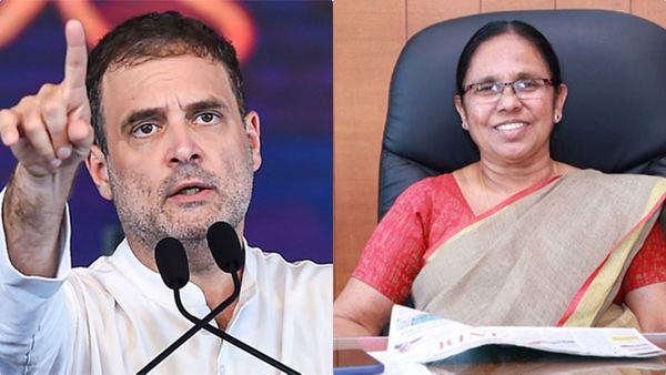 ശൈലജ മുഖ്യമന്ത്രിയാവണമെന്ന് കണ്ണൂര്‍, പിണറായി രണ്ടാമത്; പ്രധാനമന്ത്രി സ്ഥാനത്തേക്ക് രാഹുലിന് പിന്തുണ