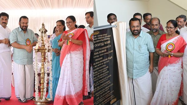 കേരളം ഭരിക്കുന്നത് ഏതു പ്രതിസന്ധിയിലും ജനങ്ങളെ കൈവെടിയാത്ത സര്‍ക്കാര്‍: മന്ത്രി കെ രാജന്‍