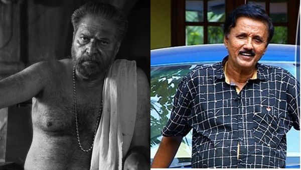 'മമ്മൂട്ടി അന്ന് ശരീരം കാമറയിൽ  വരാതിരിക്കാൻ കാണിച്ച അഭ്യാസം, ഇന്ന് വടയക്ഷിയുമായുള്ള രംഗം..'; ശാന്തിവിള ദിനേശ്